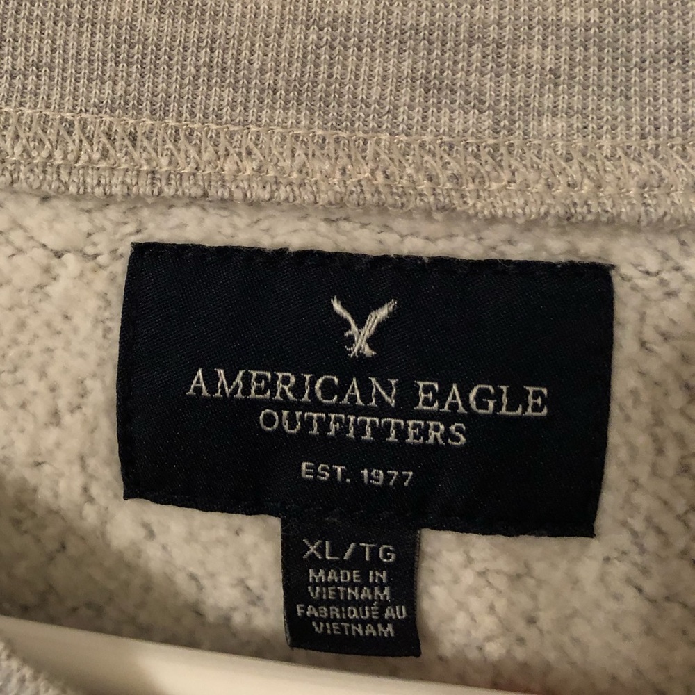 SOLD: American Eagle Outfitters Distressed Sweater - Picture 8 of 8